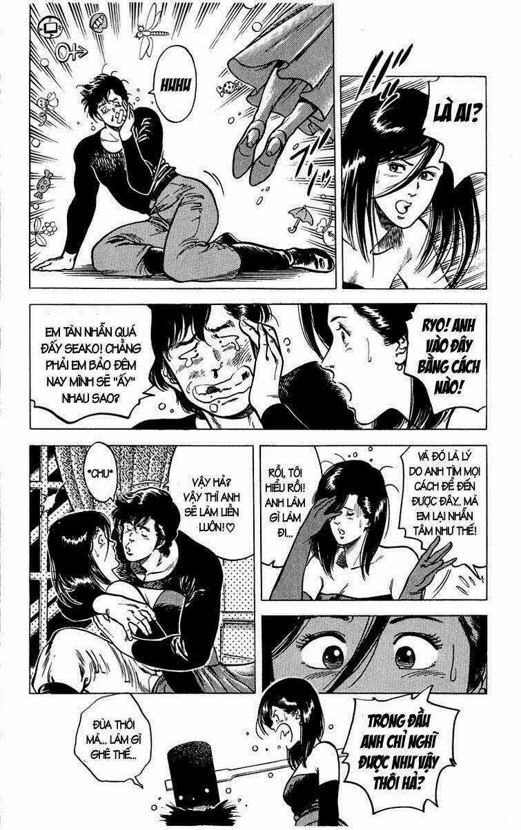 City Hunter Chapter 21 trang 3