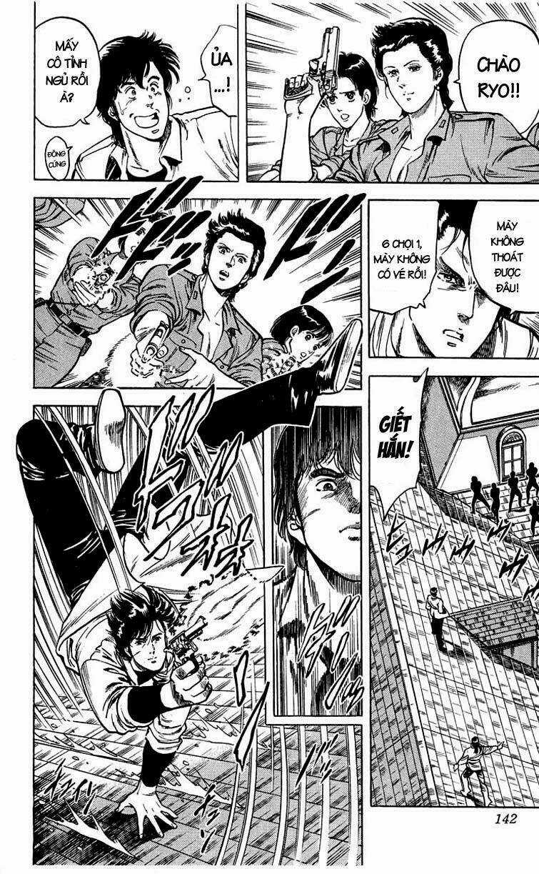 City Hunter Chapter 21 trang 31