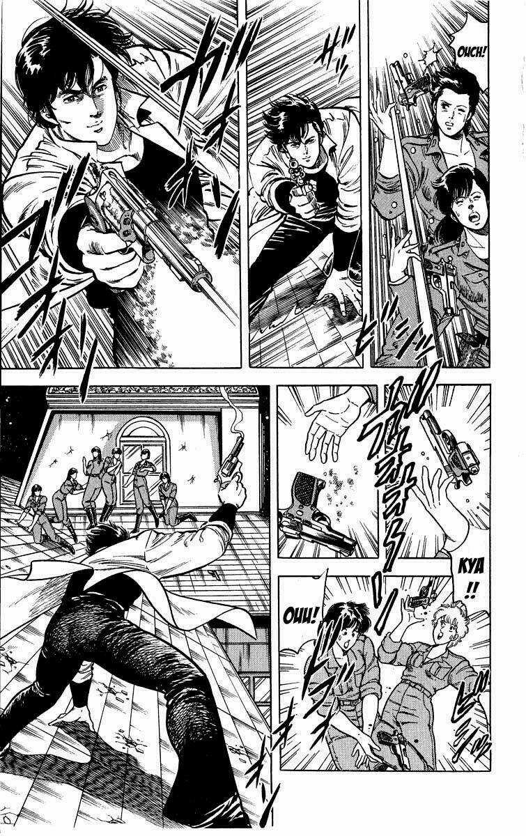 City Hunter Chapter 21 trang 32