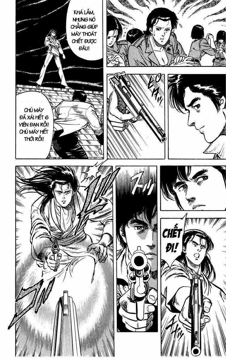 City Hunter Chapter 21 trang 33