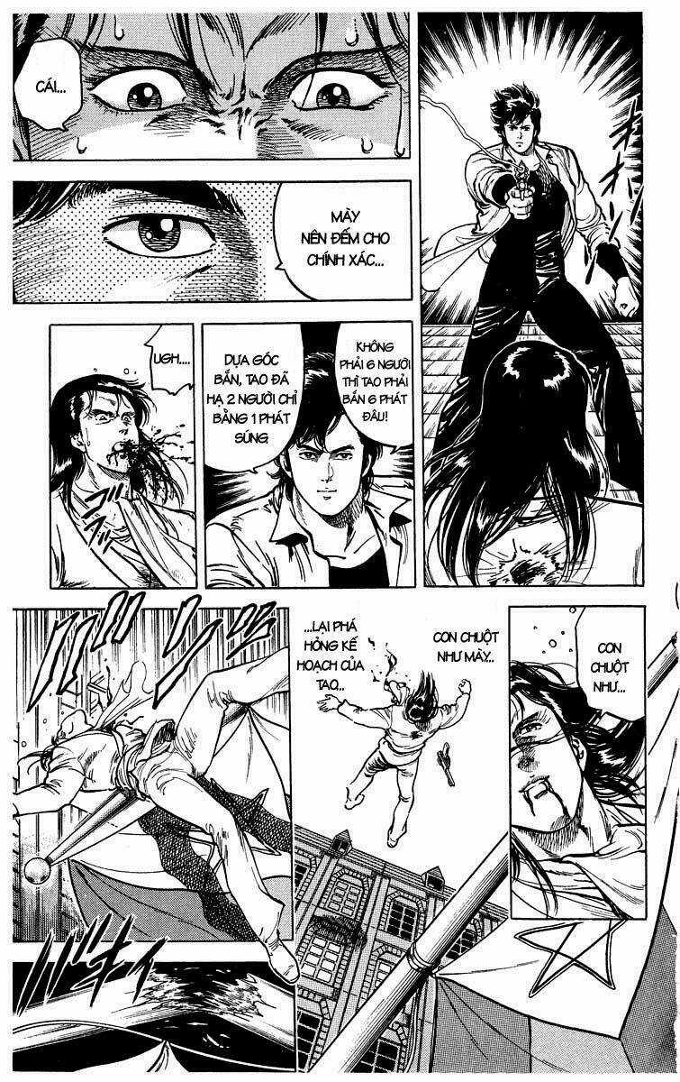 City Hunter Chapter 21 trang 34