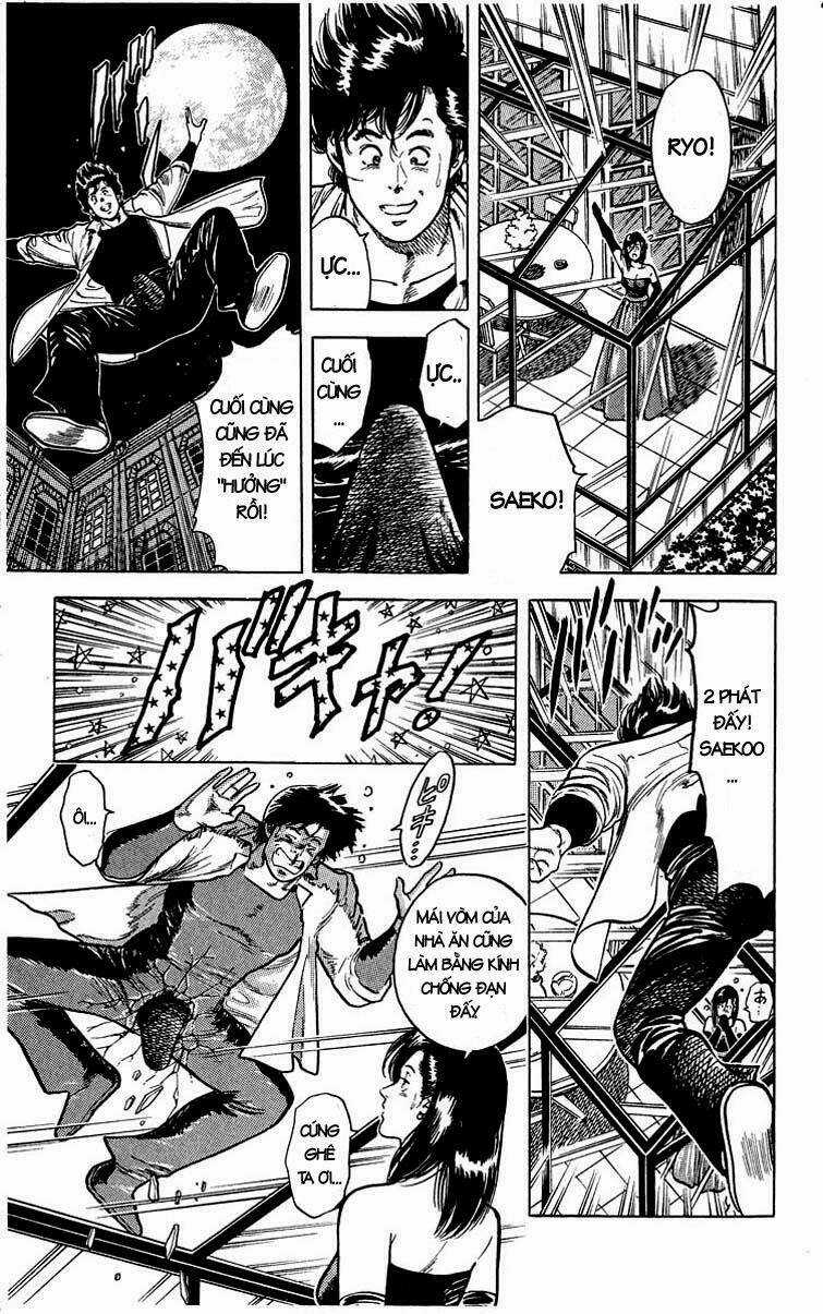 City Hunter Chapter 21 trang 36
