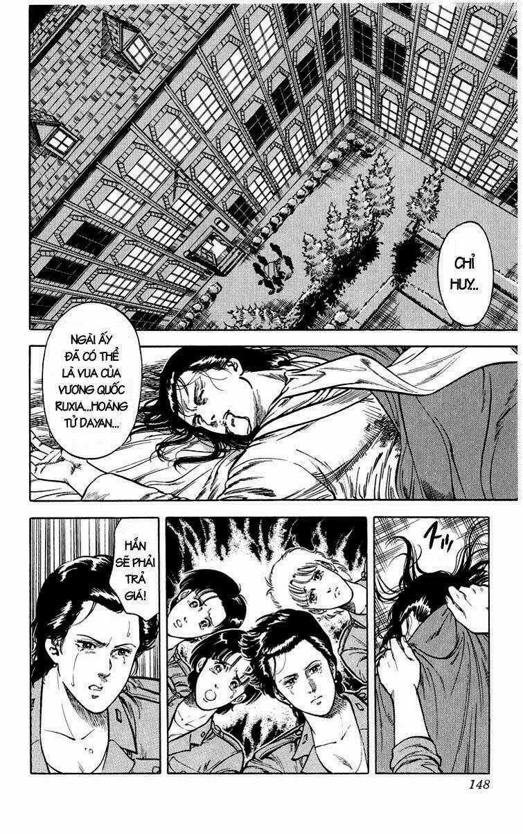 City Hunter Chapter 21 trang 37