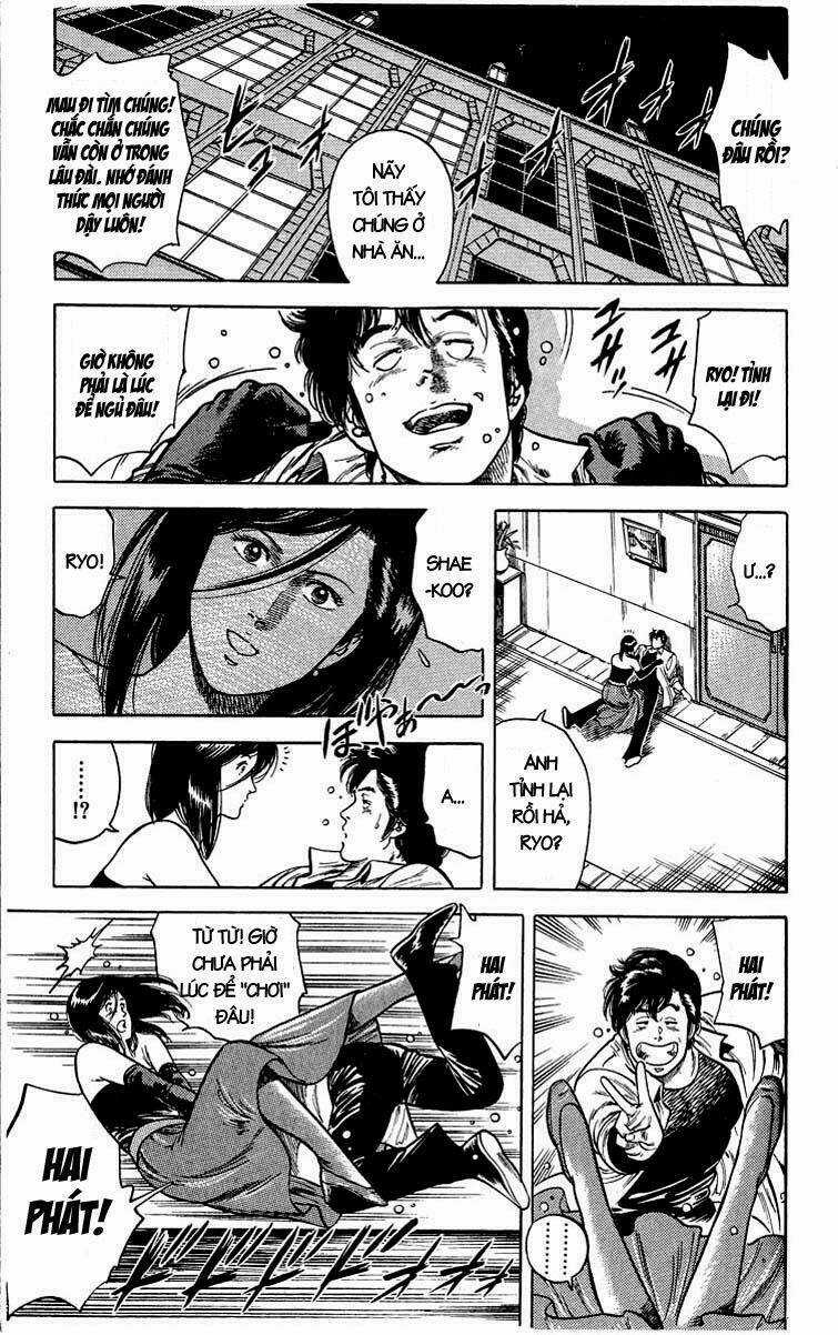 City Hunter Chapter 21 trang 38