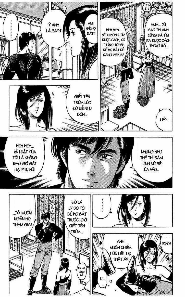 City Hunter Chapter 21 trang 4