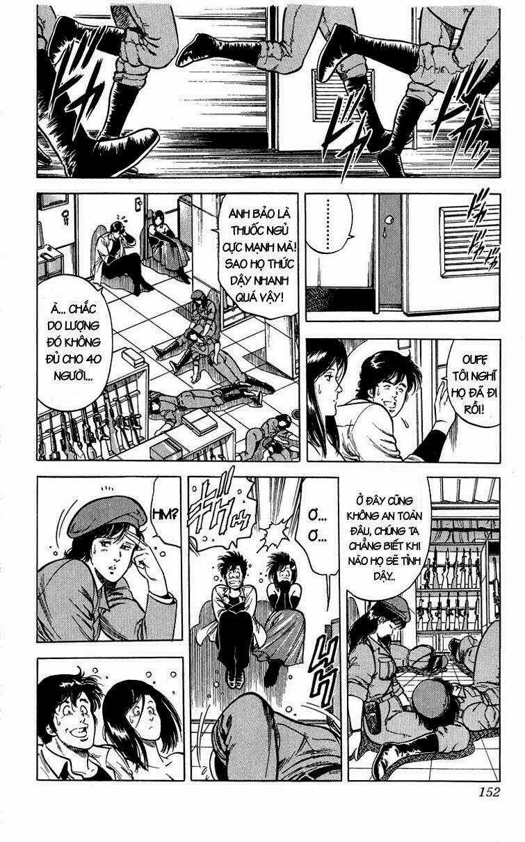 City Hunter Chapter 21 trang 41