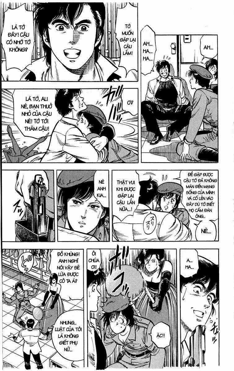 City Hunter Chapter 21 trang 42