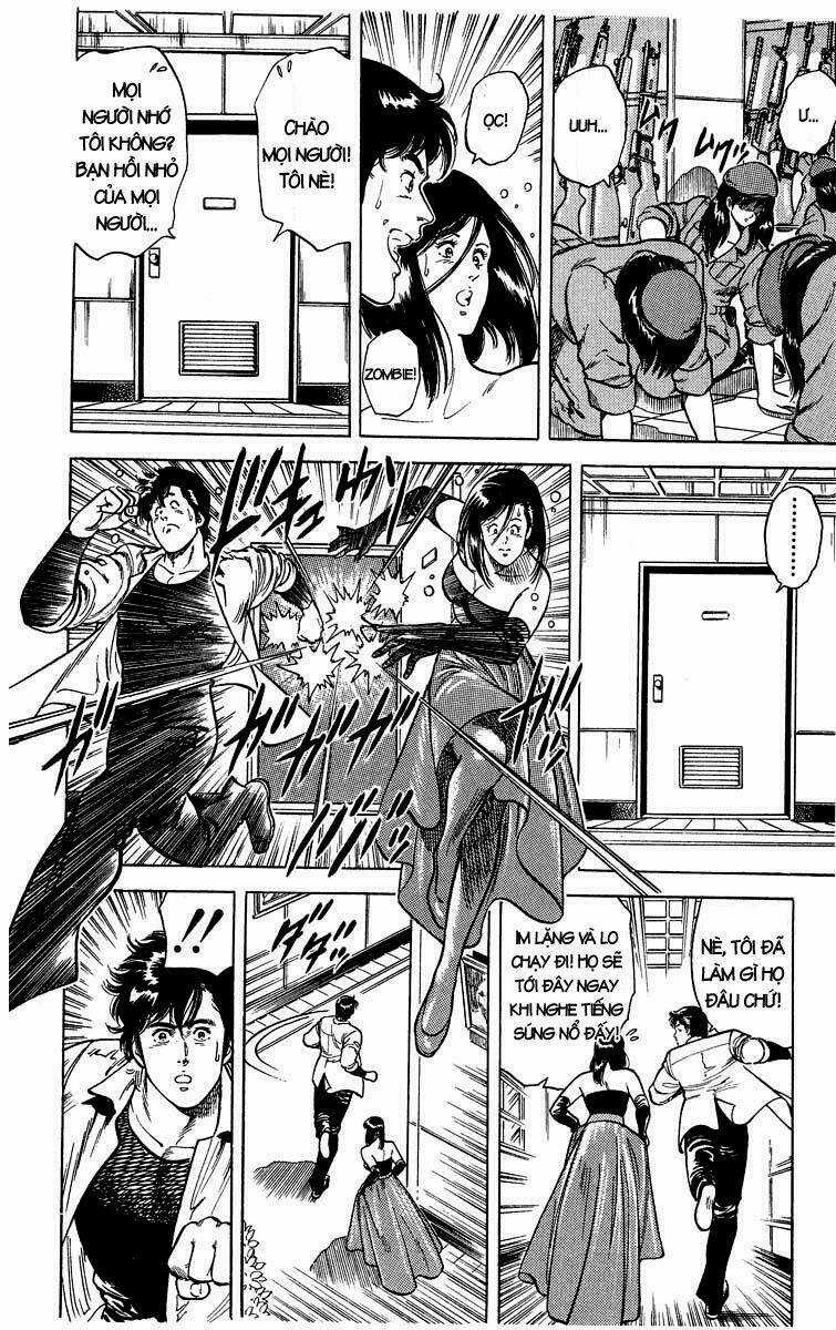 City Hunter Chapter 21 trang 43