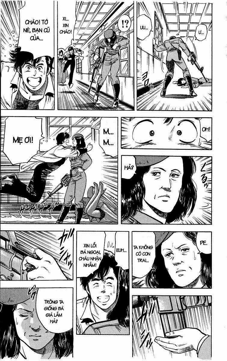 City Hunter Chapter 21 trang 44