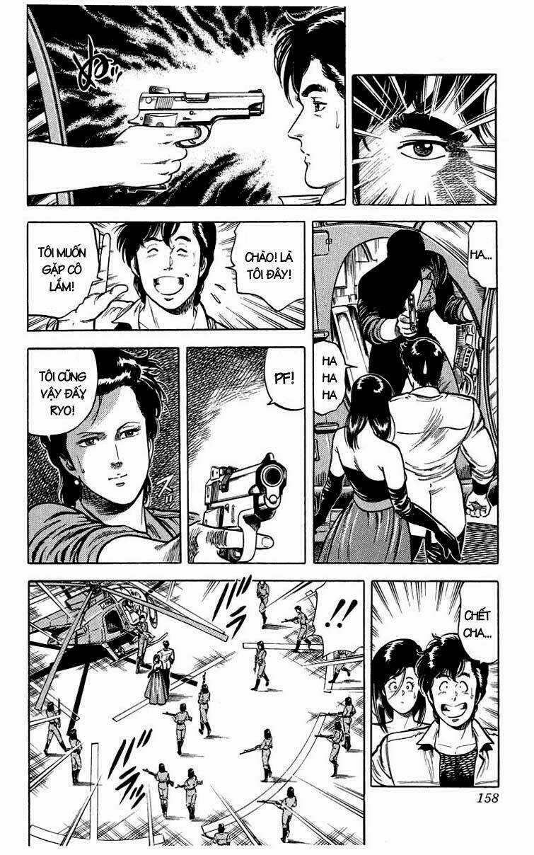 City Hunter Chapter 21 trang 47