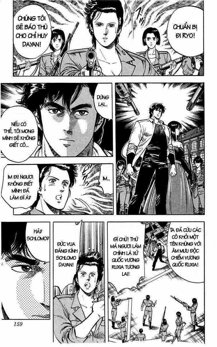 City Hunter Chapter 21 trang 48
