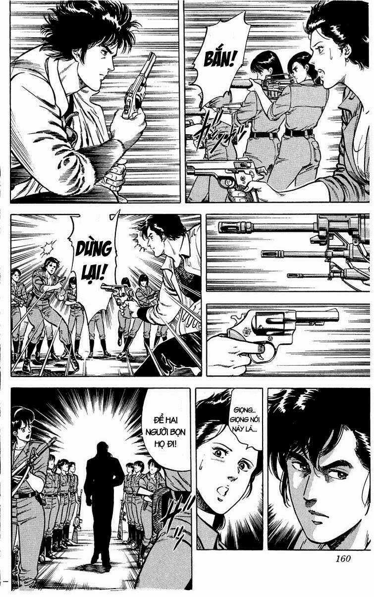 City Hunter Chapter 21 trang 49