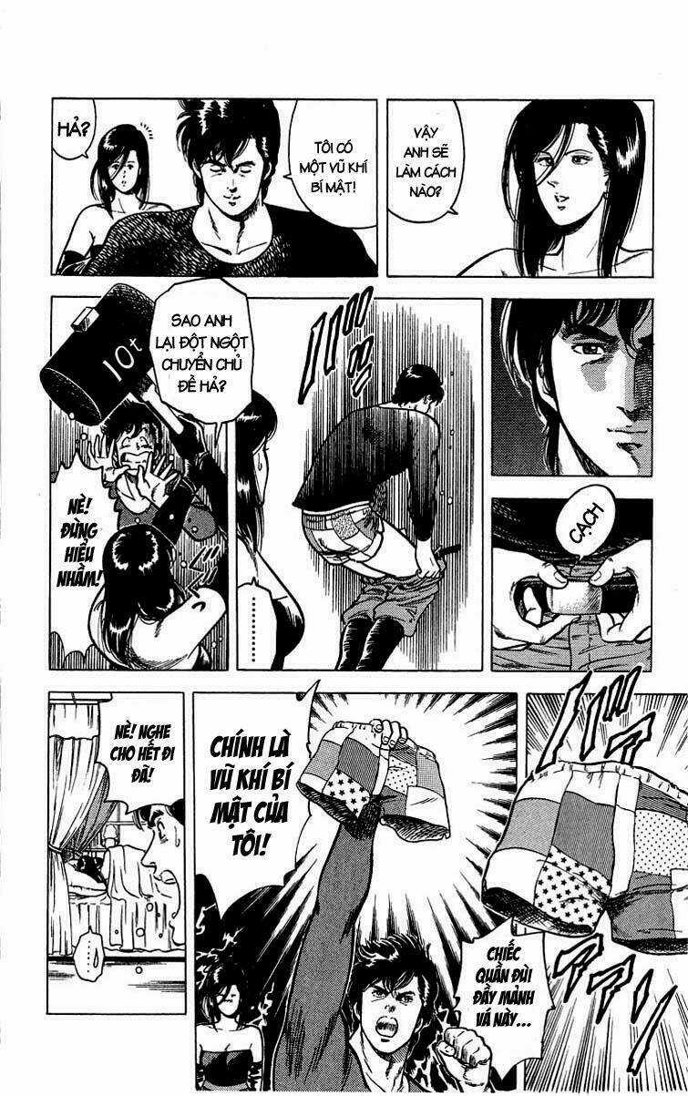 City Hunter Chapter 21 trang 5