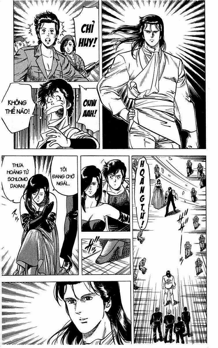 City Hunter Chapter 21 trang 50