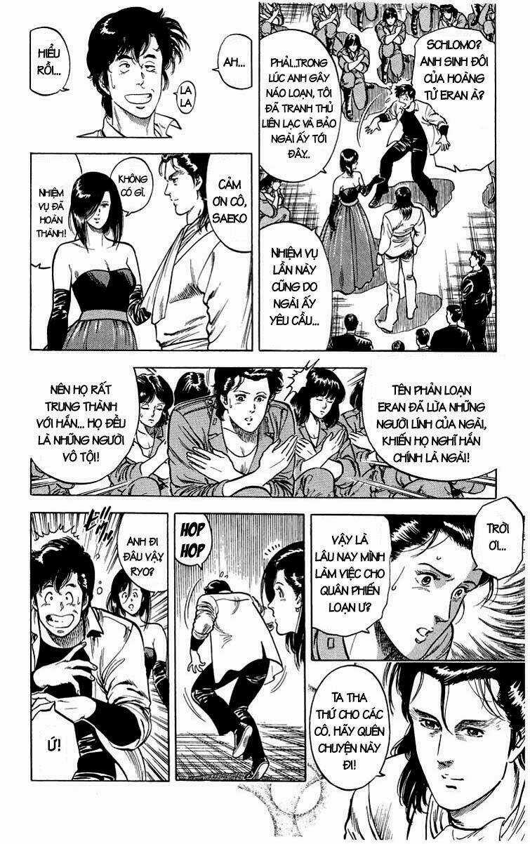 City Hunter Chapter 21 trang 51
