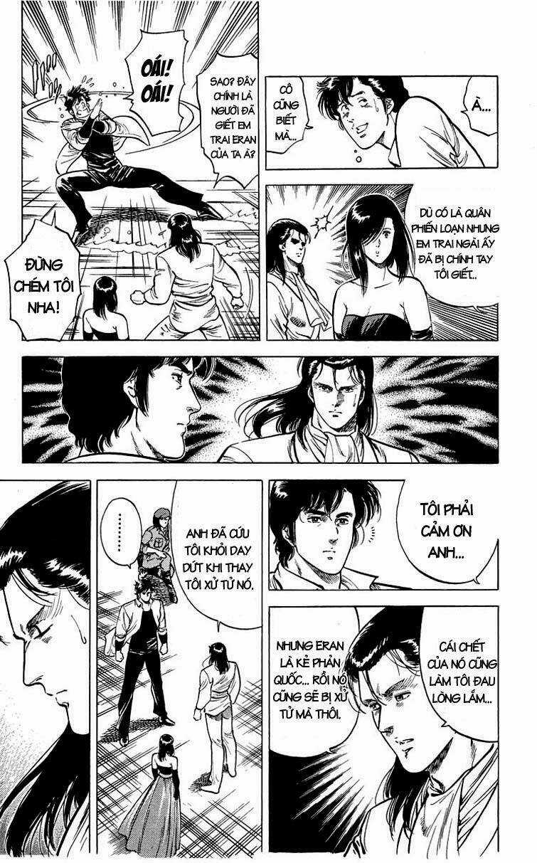 City Hunter Chapter 21 trang 52