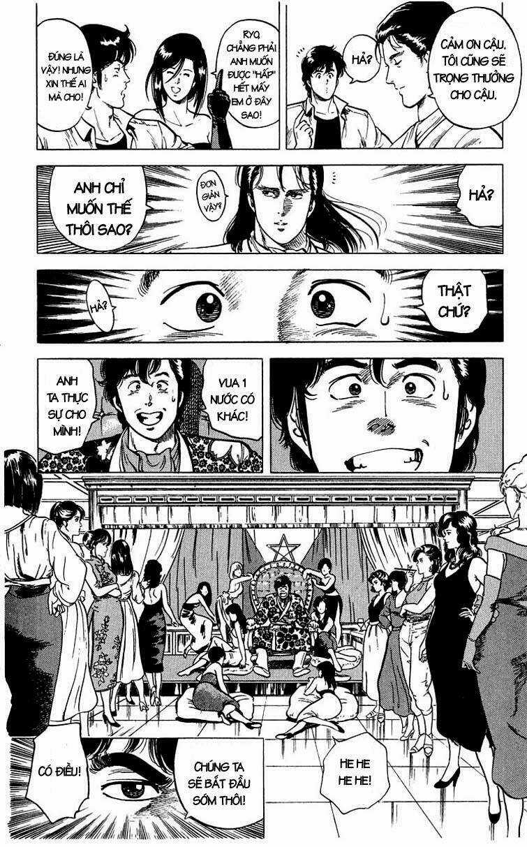 City Hunter Chapter 21 trang 53