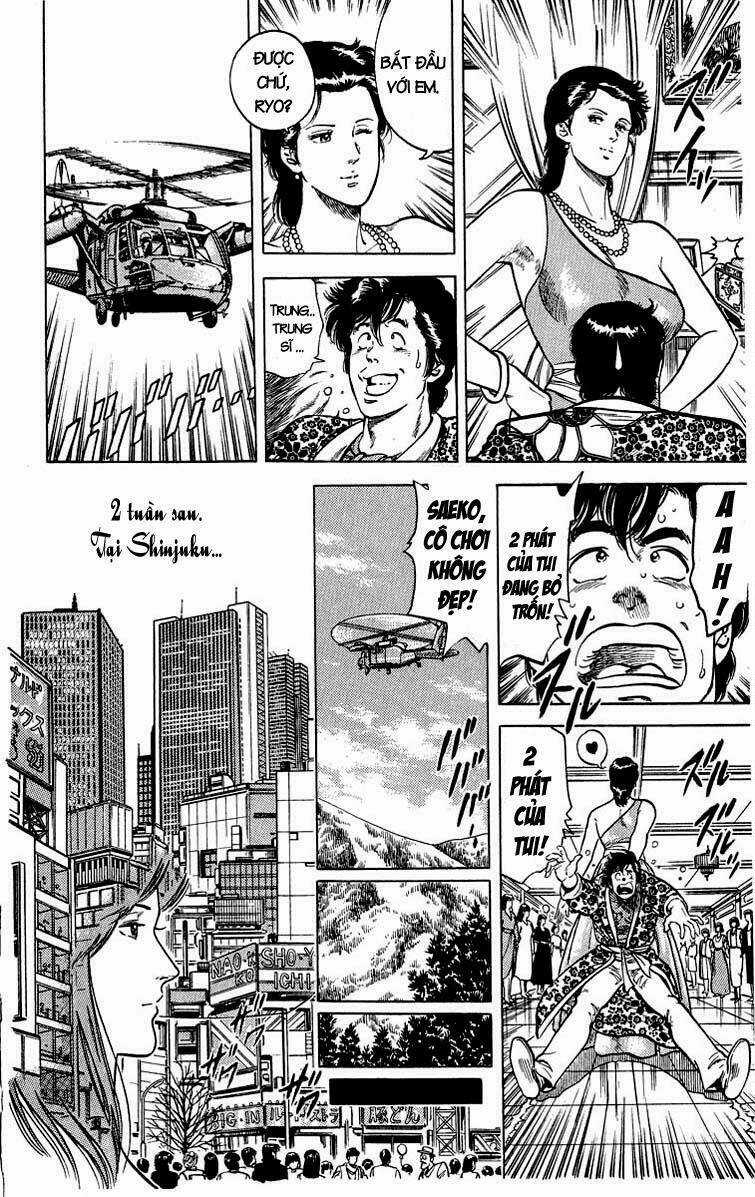 City Hunter Chapter 21 trang 55