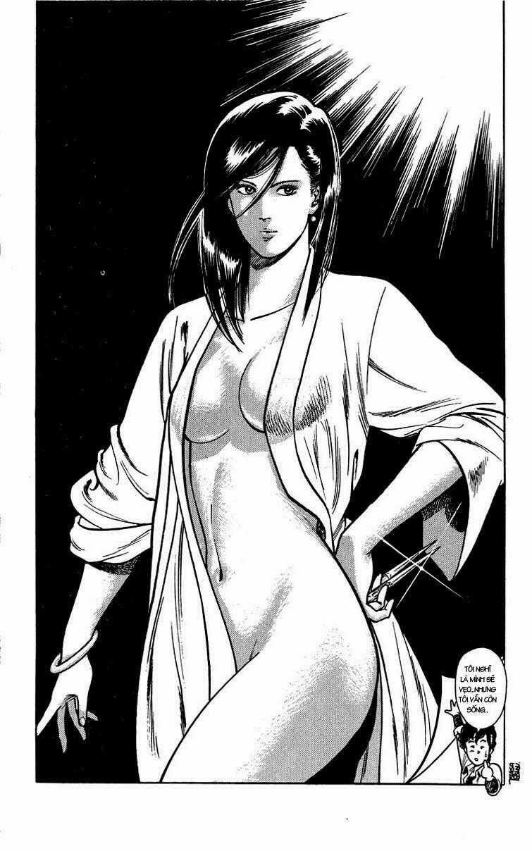 City Hunter Chapter 21 trang 57