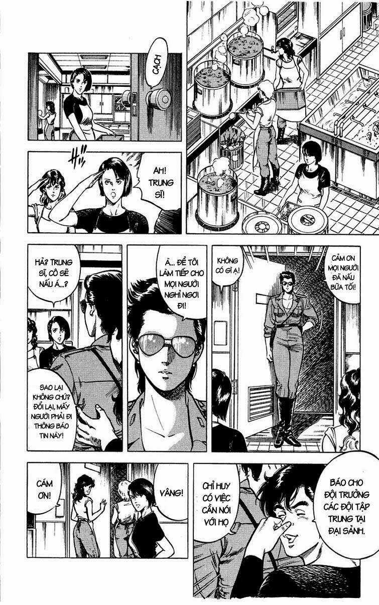 City Hunter Chapter 21 trang 7