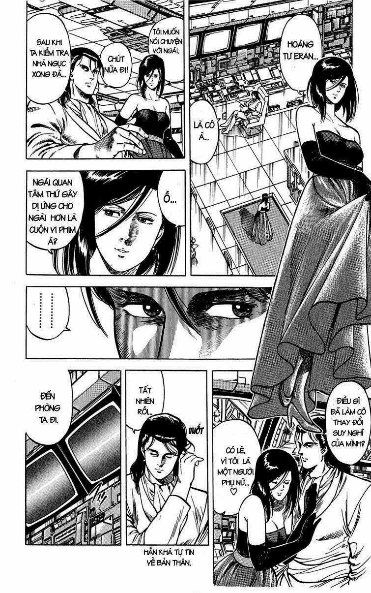 City Hunter Chapter 21 trang 9