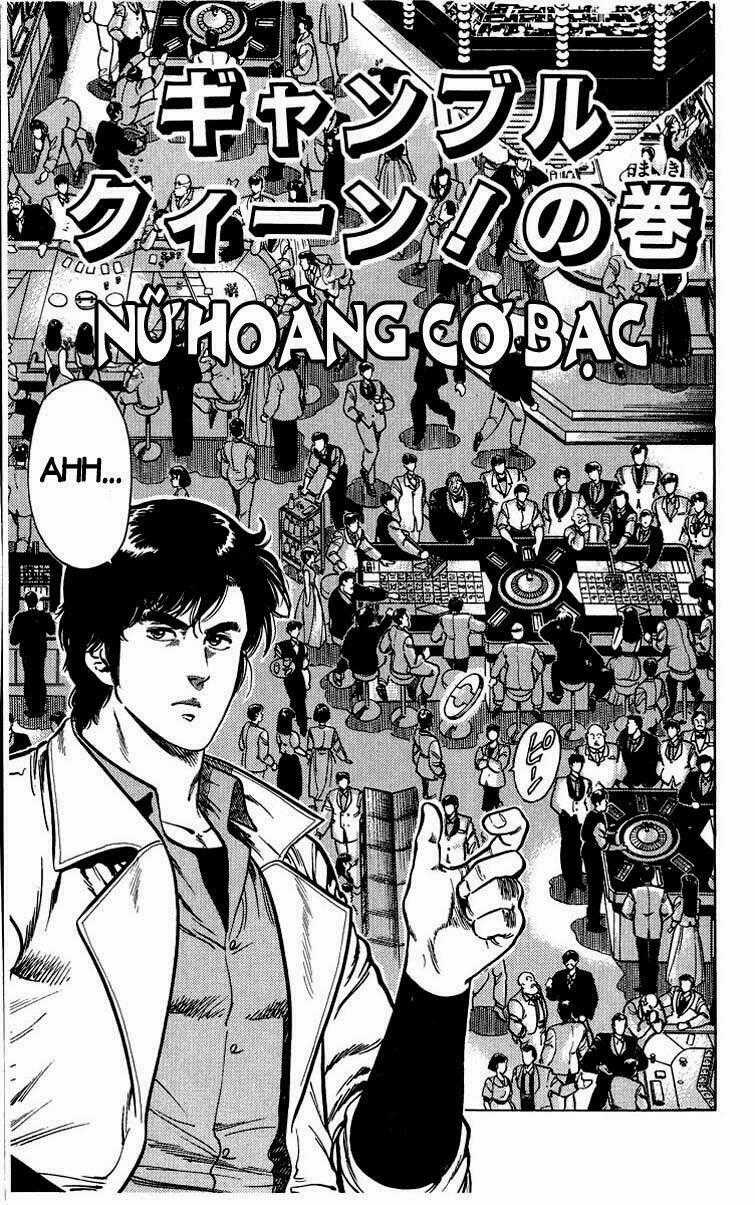 City Hunter Chapter 22 trang 0