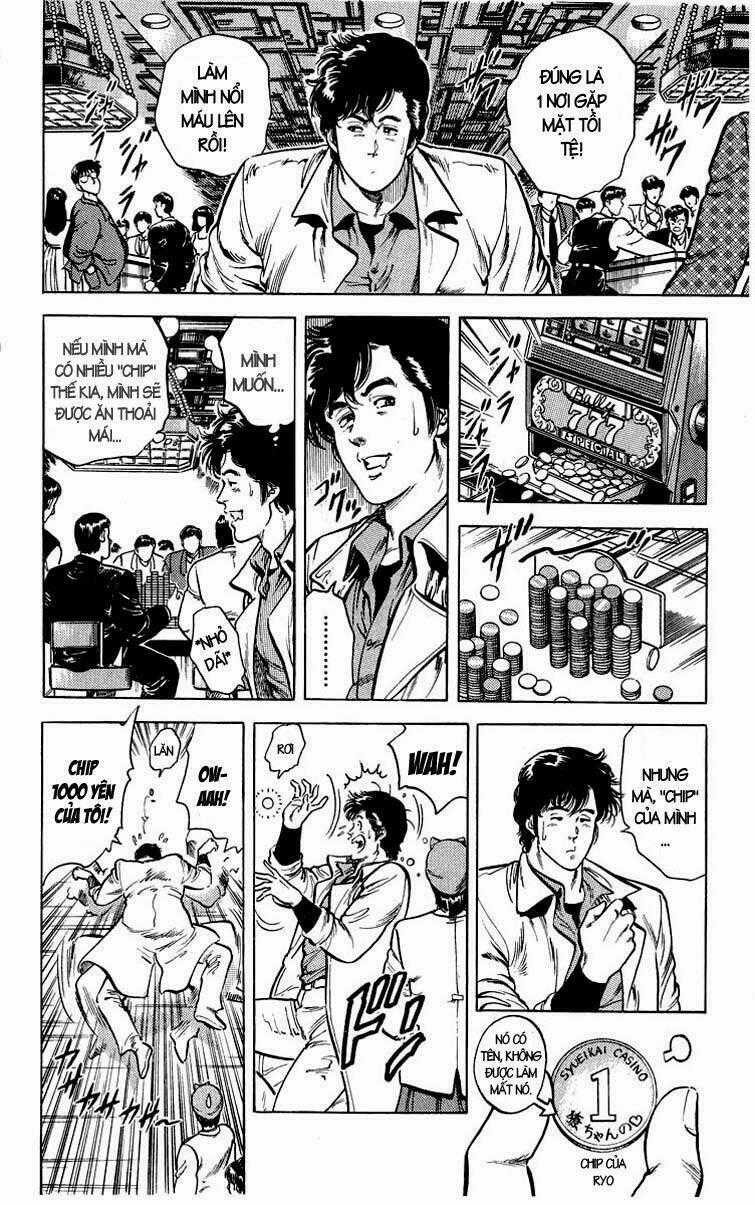 City Hunter Chapter 22 trang 1