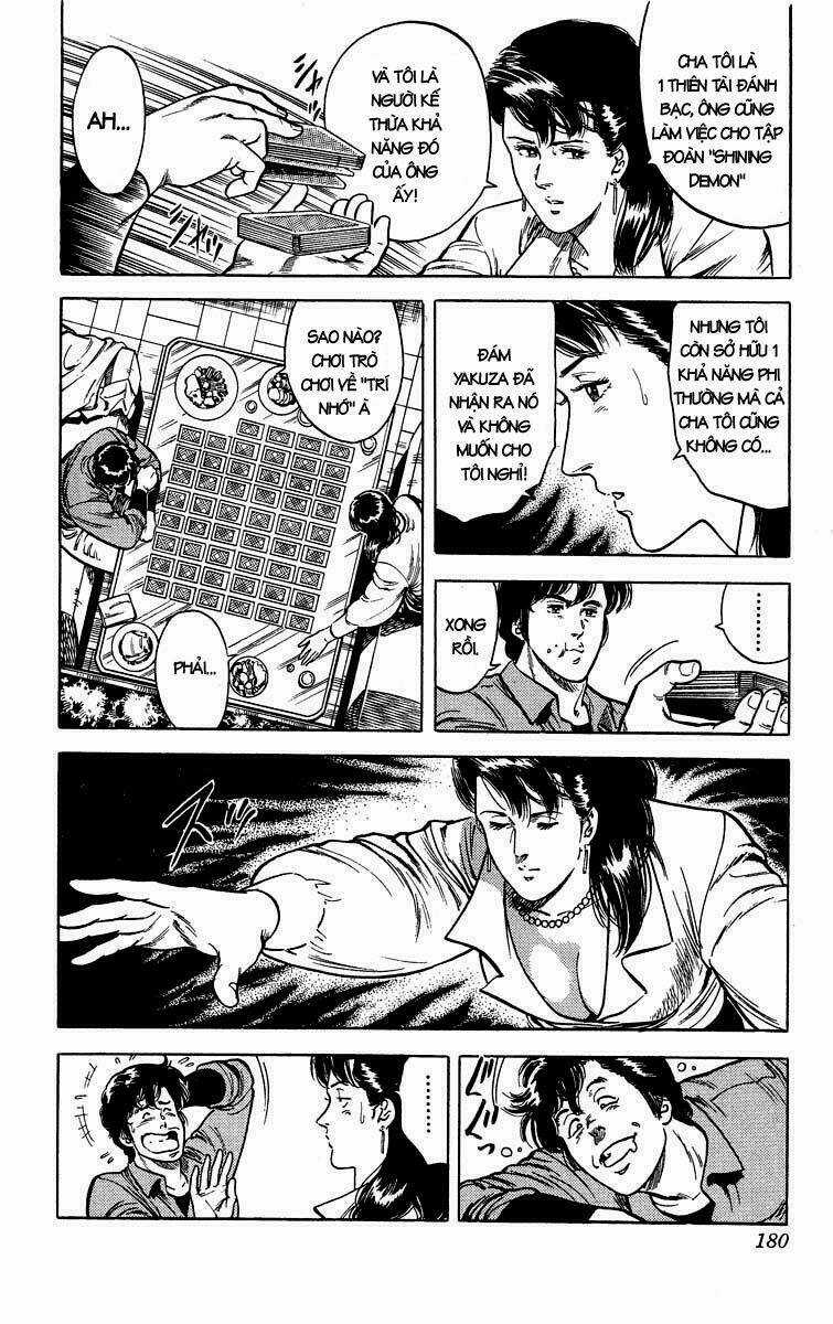 City Hunter Chapter 22 trang 11