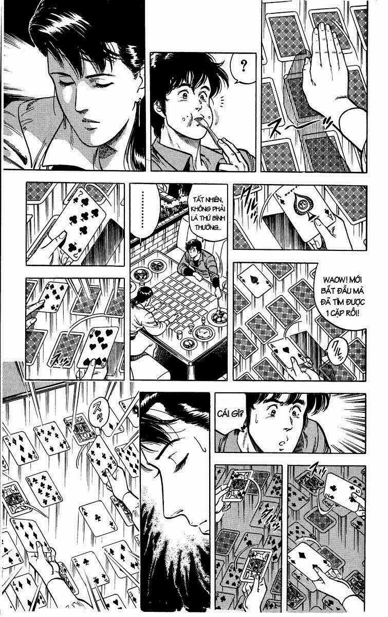 City Hunter Chapter 22 trang 12