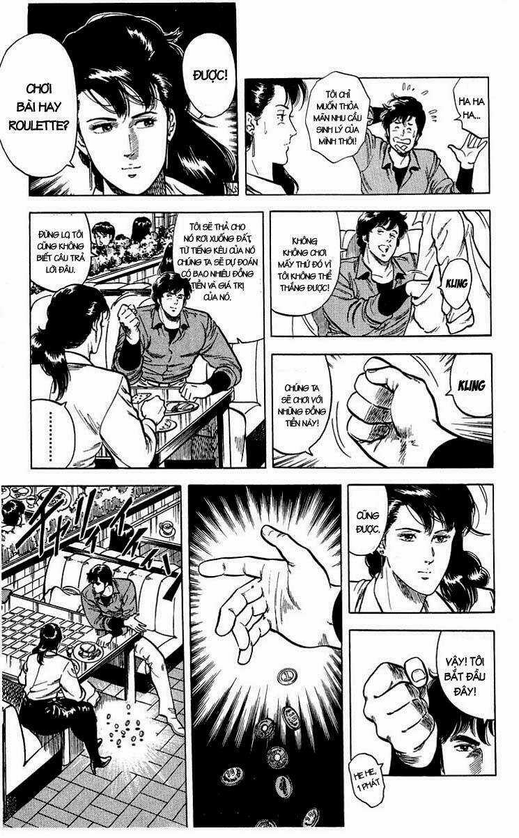 City Hunter Chapter 22 trang 16