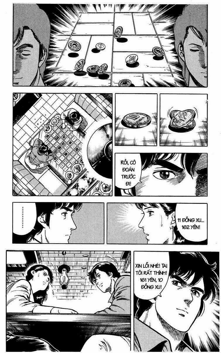 City Hunter Chapter 22 trang 17