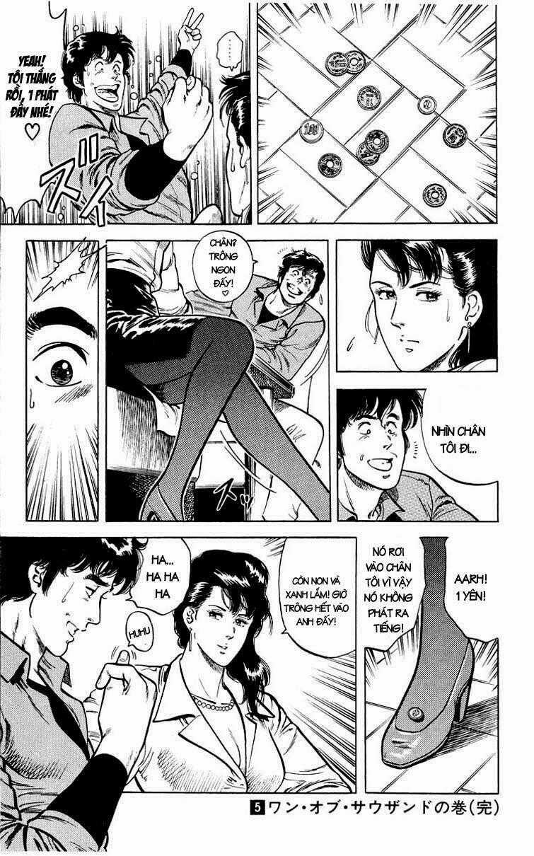 City Hunter Chapter 22 trang 18