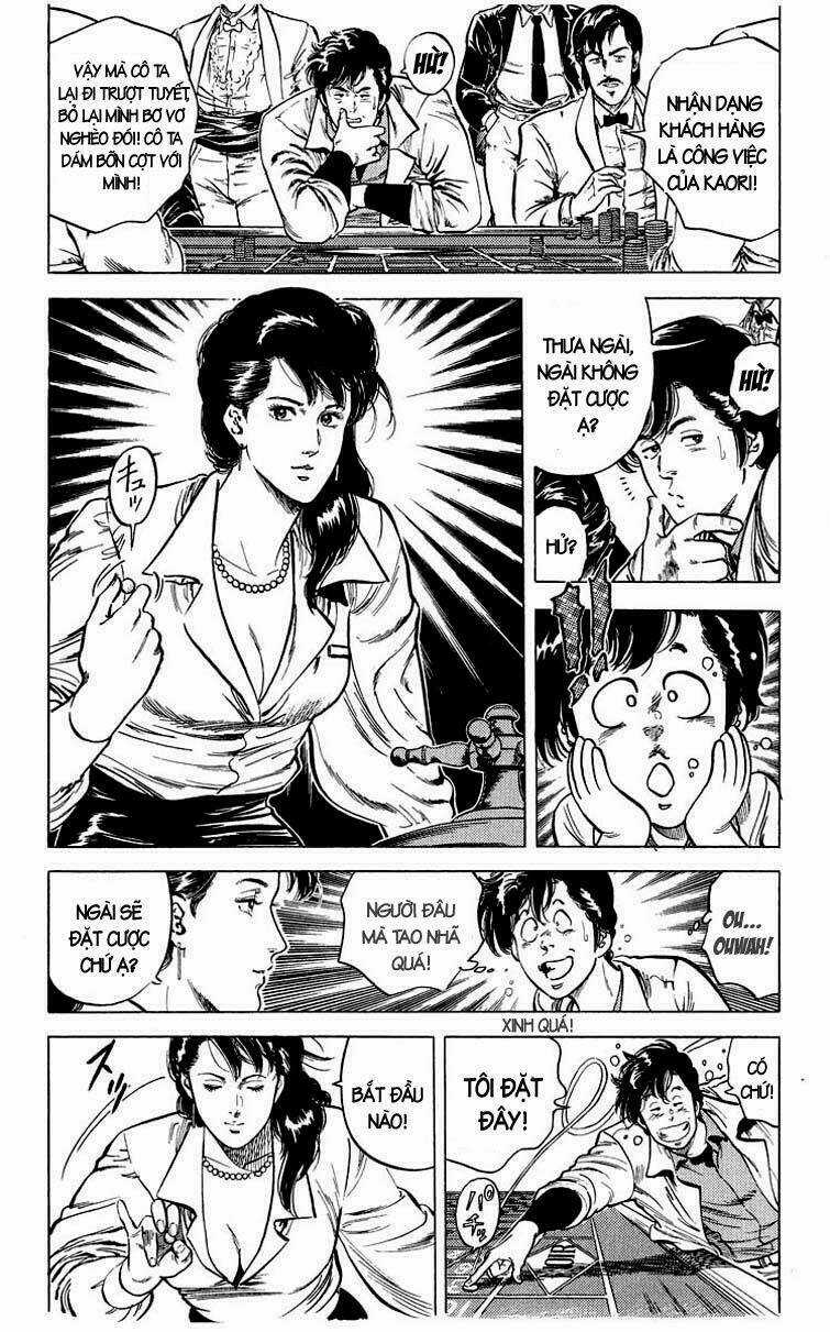 City Hunter Chapter 22 trang 3