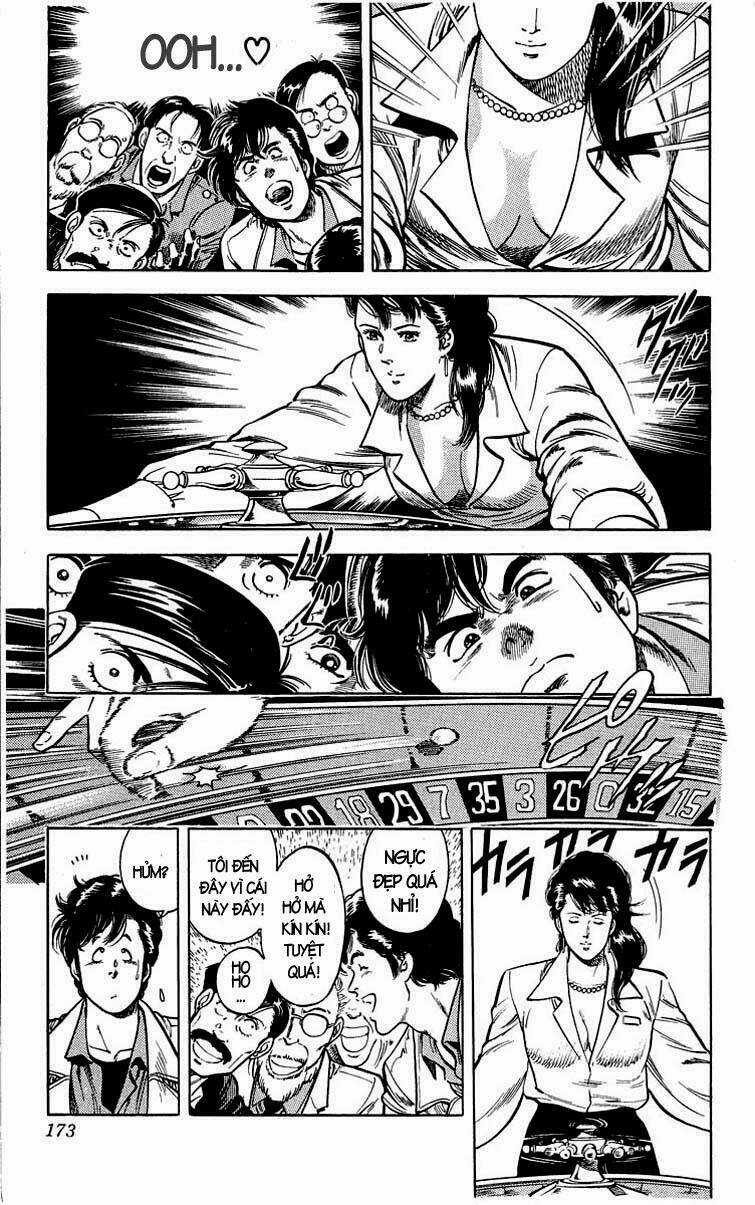 City Hunter Chapter 22 trang 4