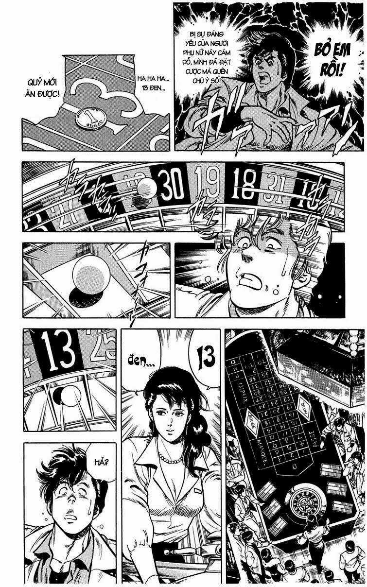 City Hunter Chapter 22 trang 5