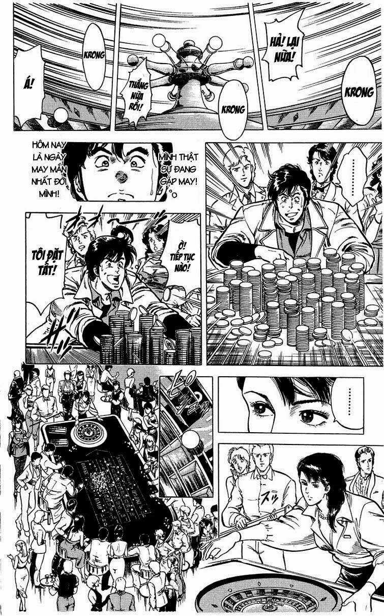 City Hunter Chapter 22 trang 7