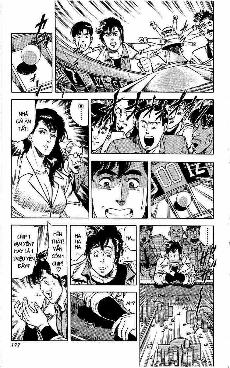 City Hunter Chapter 22 trang 8