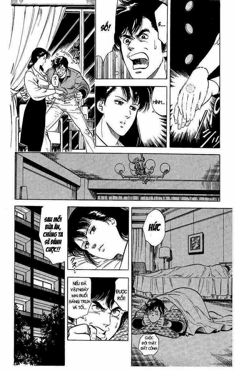 City Hunter Chapter 23.1 trang 10