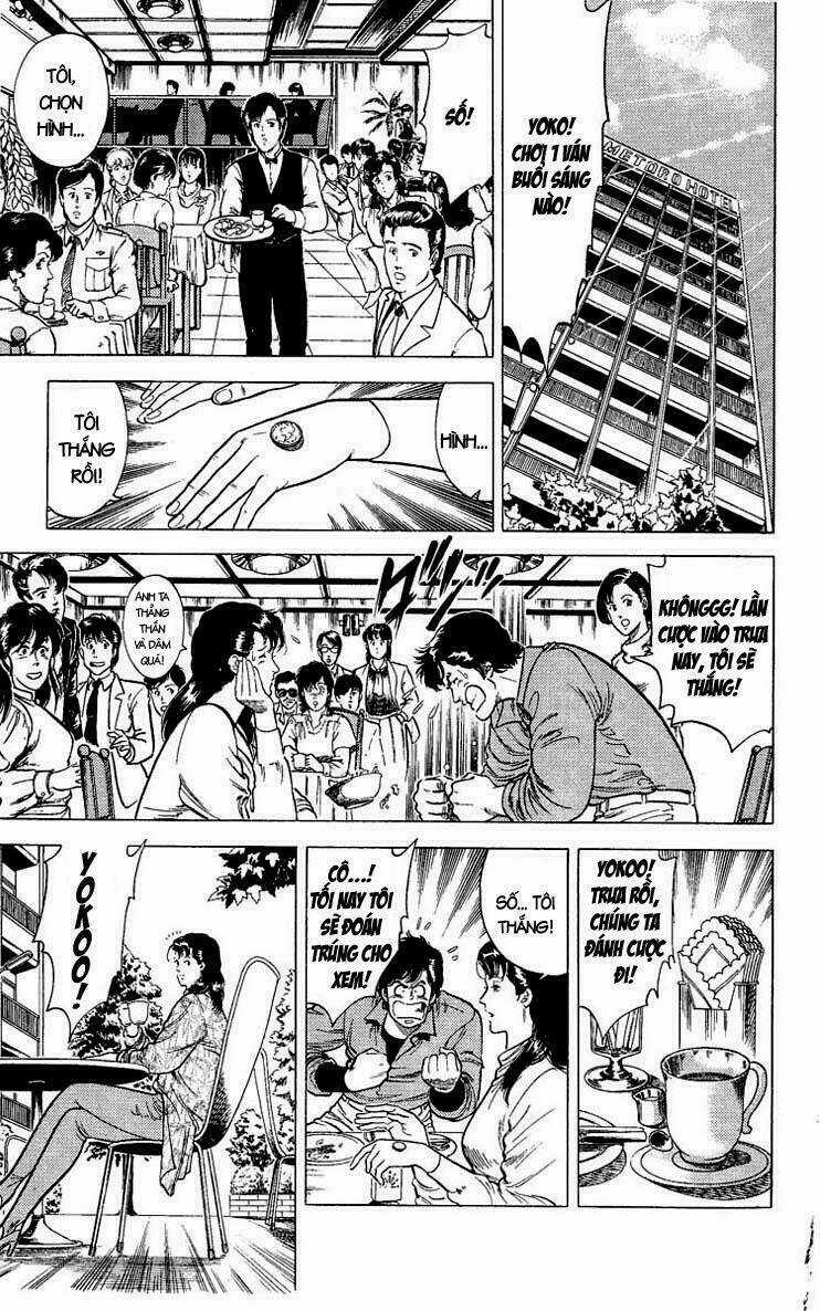 City Hunter Chapter 23.1 trang 11