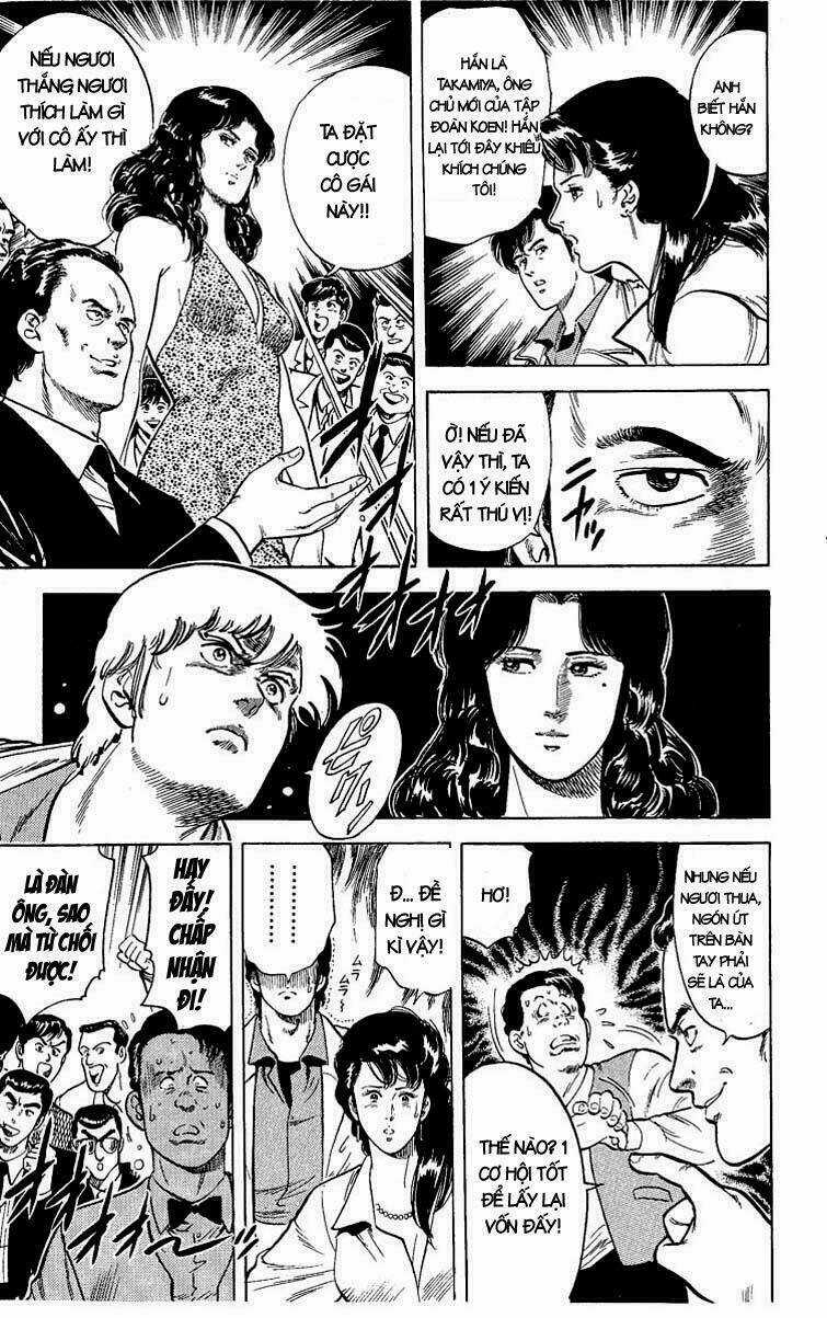 City Hunter Chapter 23.1 trang 15