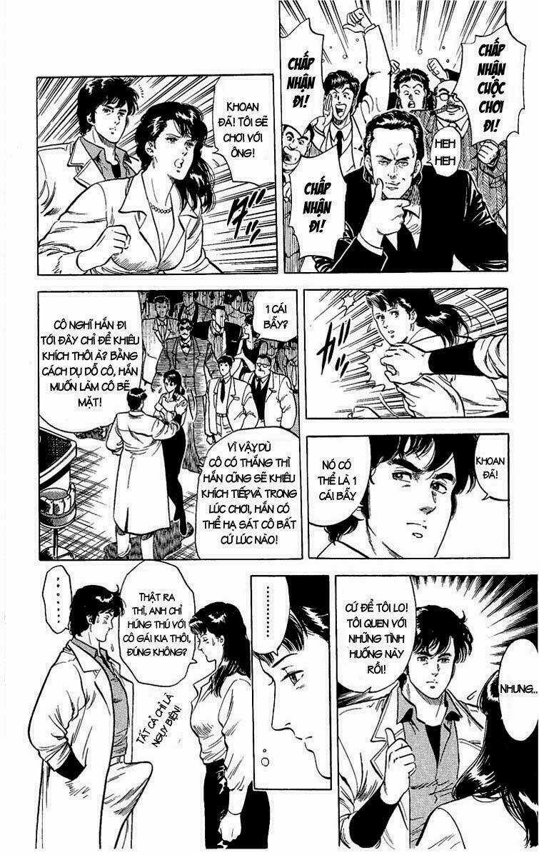 City Hunter Chapter 23.1 trang 16