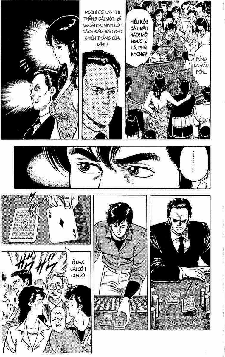 City Hunter Chapter 23.1 trang 19