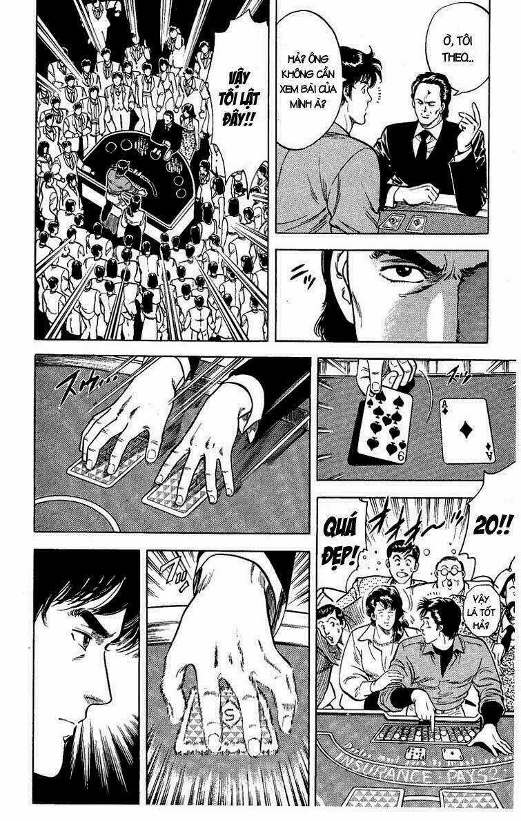 City Hunter Chapter 23.1 trang 20