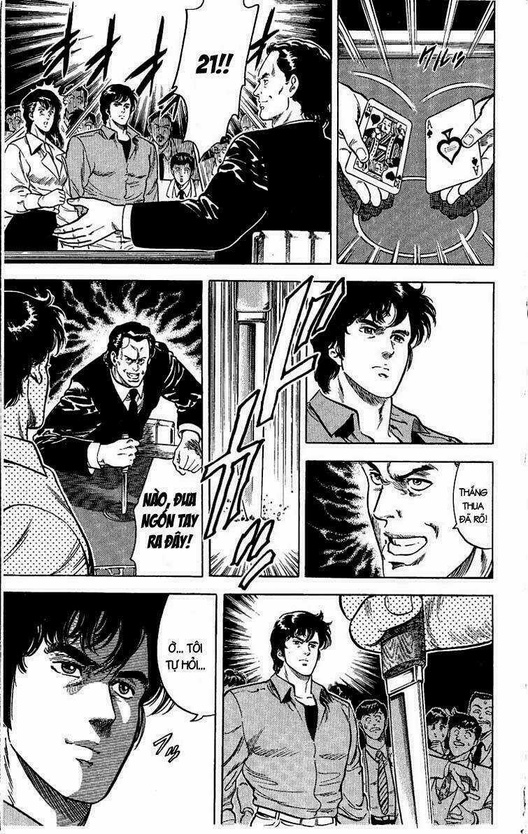 City Hunter Chapter 23.1 trang 21