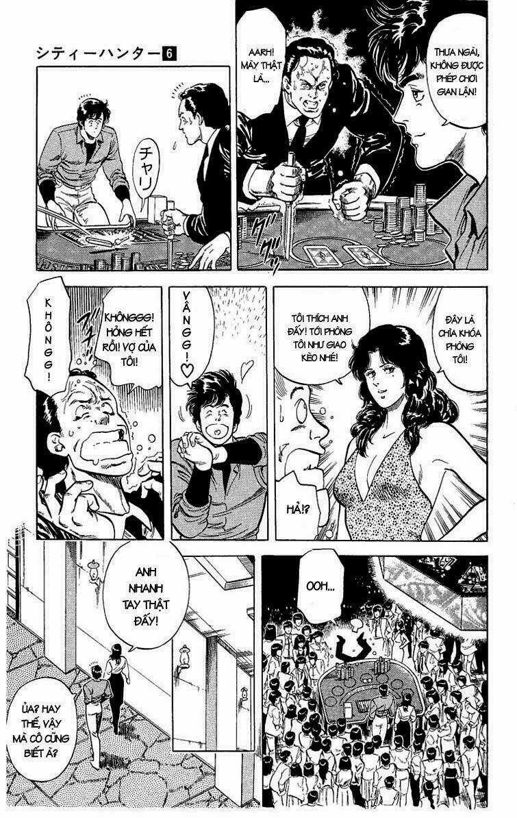 City Hunter Chapter 23.1 trang 23