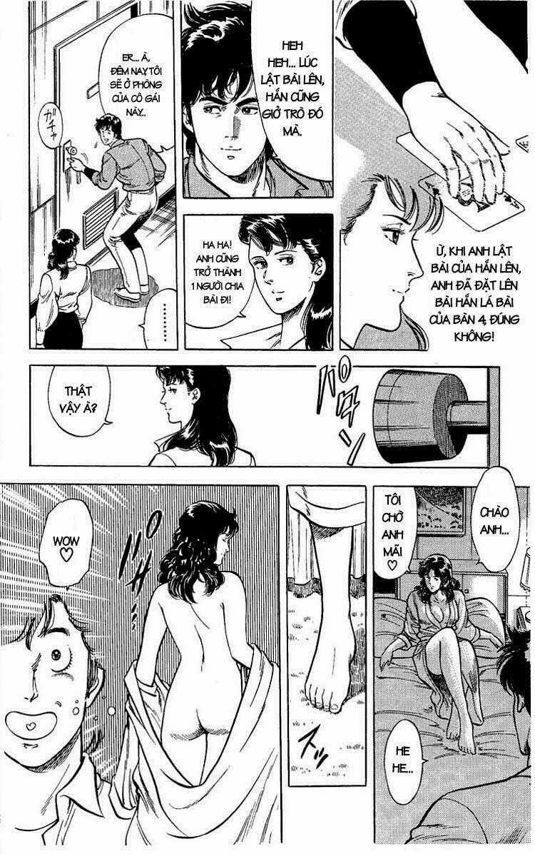 City Hunter Chapter 23.1 trang 24