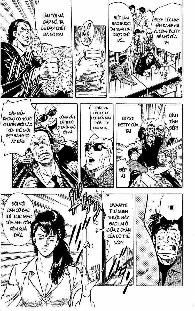 City Hunter Chapter 23.1 trang 25