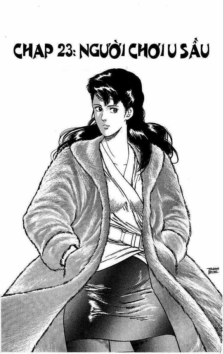 City Hunter Chapter 23.1 trang 5