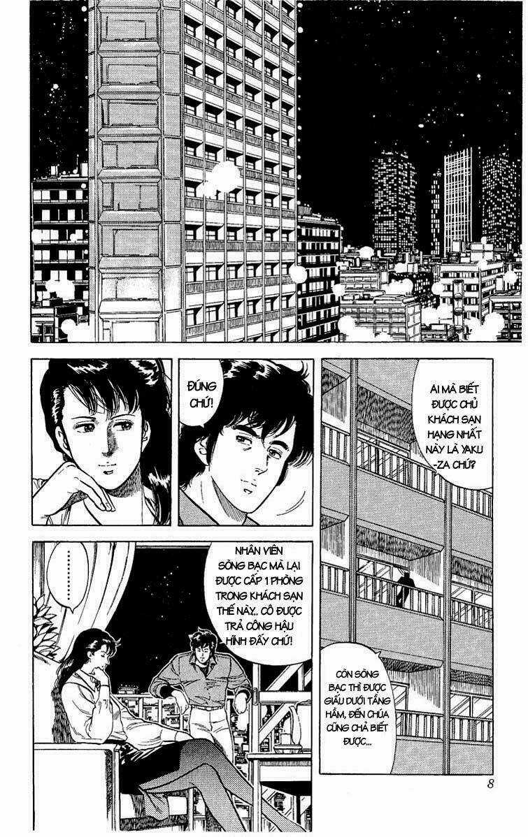 City Hunter Chapter 23.1 trang 6