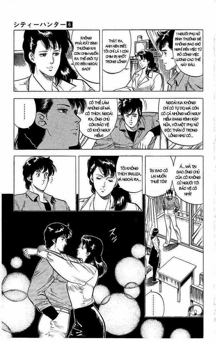 City Hunter Chapter 23.1 trang 7